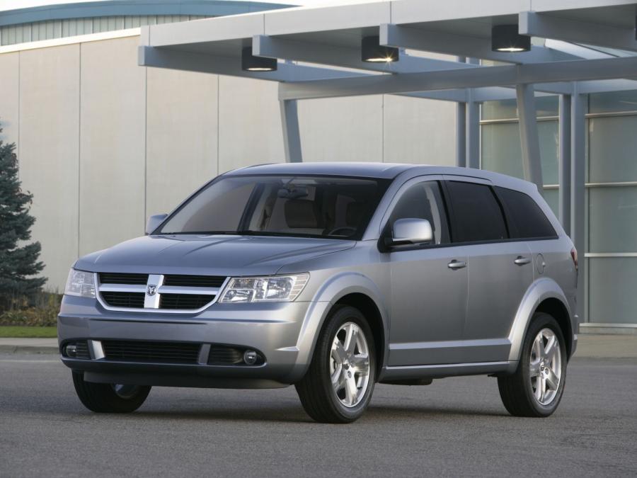  Dodge Journey 2008 года  (фото 15 из 309)